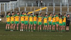 MARKSMAN: How the Donegal players fared against Monaghan in MacCumhaill Park