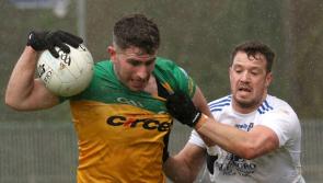 Gallery: The thick of the action as Donegal and Monaghan met in Ballybofey