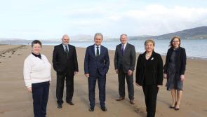 Cash boost for a youth development project in the Mulroy area


