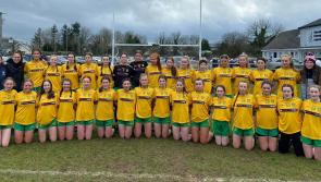 Antrim up next for Donegal in LGFA Ulster U-16 Championship