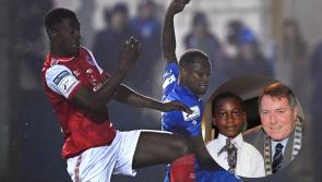Udinese-bound Abankwah recalls 'very happy' time at Letterkenny Rovers