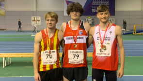 Finn O’Neill impresses to win heptathlon in Sheffield

