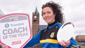 Johanne McColgan wins Translink Ulster GAA Coach of the Year award
