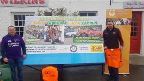 Charity Tractor and Classic Car Run this Sunday in Churchill

