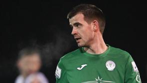Tourish says Finn Harps giving away too many soft goals