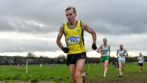 New Irish record for evergreen Pauric McKinney