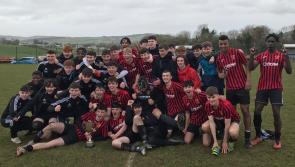 St Eunan's College chase FAIS Dr Tony O’Neill National Senior Cup success
