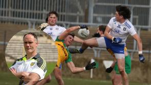 Diver: Donegal are a better team than they showed against Monaghan