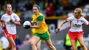 HEC All-Star for Megan Ryan with four Donegal players named as Rising Stars