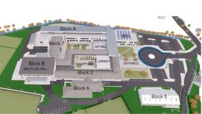 Major building programme planned for St Columba’s College, Stranorlar