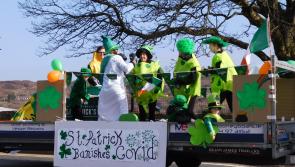 In pictures: Killybegs 2022 St Patrick's Day Parade  brings out the crowds