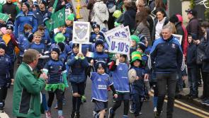 In pictures: St Patrick's Day Parade in Ballyshannon