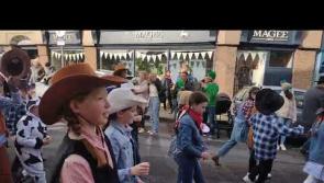 Watch: Hugh McFadden shows a new side to his talents as he goes country for St Patrick's Day