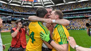 When Donegal stopped ‘the unstoppable juggernaut’
