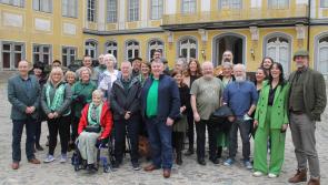 Letterkenny celebrates St Patrick's weekend with German twin town Rudolstadt