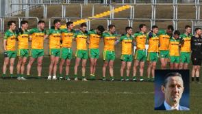 Body language of Donegal players not good in Monaghan defeat -  Joyce McMullin
