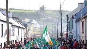 Ardara is all set for St Patrick's parade - today
