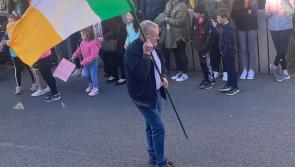 In pictures: Sun shines on Ardara  for St Patrick's Parade 