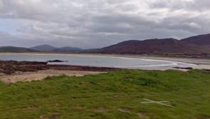 On this day in 1943 - a plane belly landed on a  Donegal beach