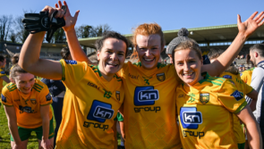 Geraldine McLaughlin hails never-say-die Donegal