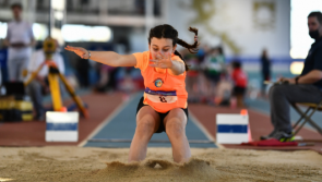 Donegal athletes off to good start at National Juvenile Indoor Championships
