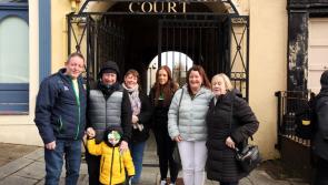 Photo Gallery at St. Patricks Day Parade
