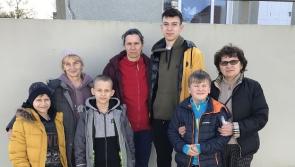 Ukrainian families expected ‘in nearly every hotel in the county’ 

