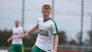 Aaron Wasson nets twice as Bonagee United remain top of Premier Division