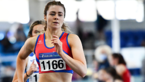 Donegal athletes double up on the medals at National Juvenile Indoors