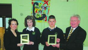 Throwback Tuesday: Crana College Annual Prizegiving (2009)