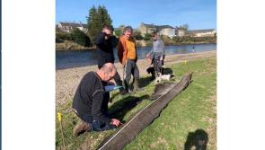 The race is on to save ancient Iron Age boat found near Lifford bridge