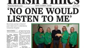 Here's what's in this week's Inish Times