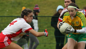 Donegal’s minor ladies face Monaghan on Saturday

