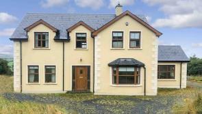 Four-bedroom house in St Johnston with €80k guide price