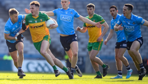 Declan Bonner: Orchard test the ‘perfect’ Championship warm-up

