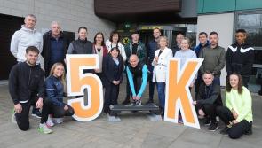 First ever Atlantic Technological University (ATU) charity 5k at Letterkenny campus