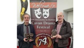 Butt Drama Circle through to All-Ireland Drama final