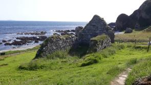 Iconic Malin Well Church conserved