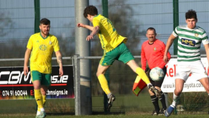 Parke strikes twice as Bonagee defeat Cockhill to reach final