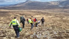 Sarloc technology used by DMRT in dramatic Errigal rescue 