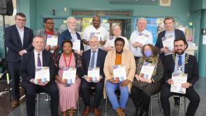 Launch of Strategy for Black and Minority Ethnic Inclusion in Donegal