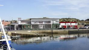 Works commence on the first phase redevelopment of Burtonport harbour
