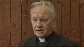 Live: Fr Paddy O'Kane funeral 