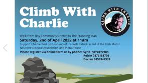 ‘Climb With Charlie’ walk in the Milford District this Saturday