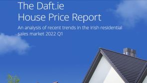 Donegal house prices up 22% on last year claim Ireland's largest property website

