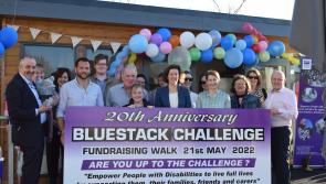 Be part of something special - register for this year's Bluestack Challenge