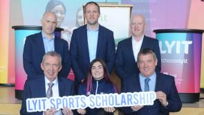 Gallery: Sports Scholarships awarded at Letterkenny Institute of Technology