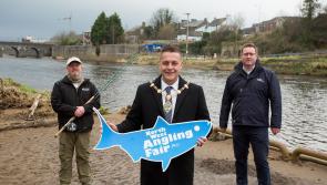 Donegal anglers expected in Strabane as Angling Fair makes a welcome return