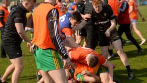 Five Donegal and Armagh players reportedly hit with bans following melee 