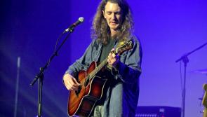 Photo Gallery of concert goers at the launch of musician, Mark Langan's new album in the Abbey Arts Centre, Ballyshannon